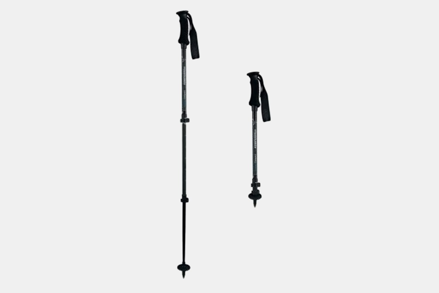 Komperdell summit carbon shop powerlock trekking poles