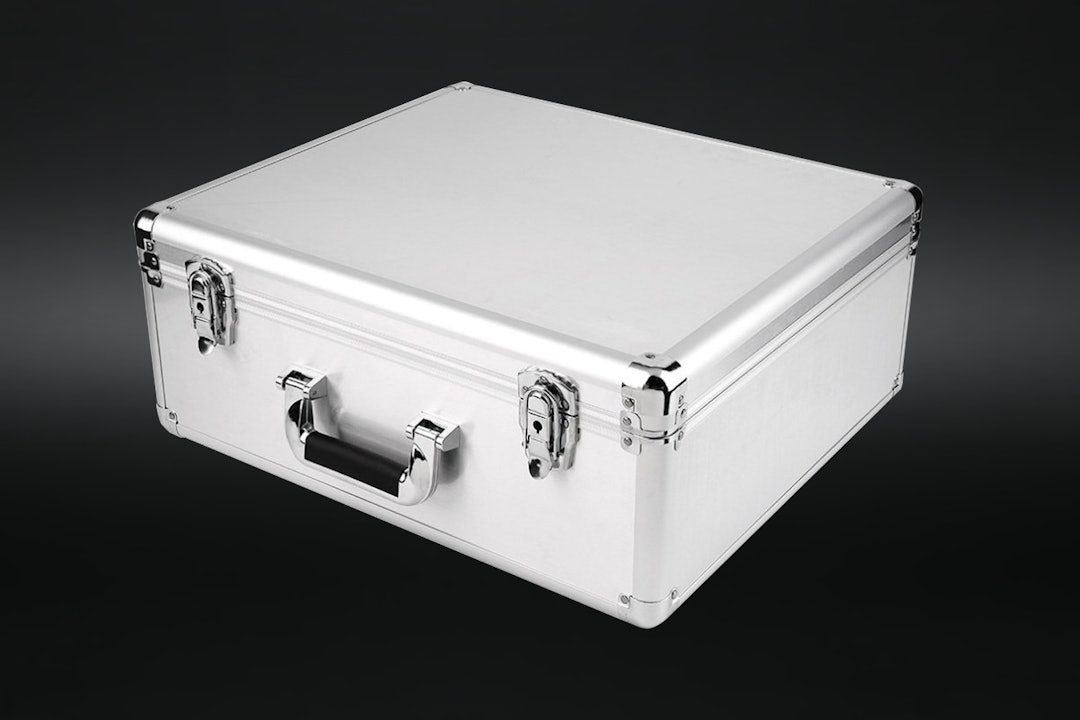 KopterKase Hardshell Aluminum Case for DJI Drones
