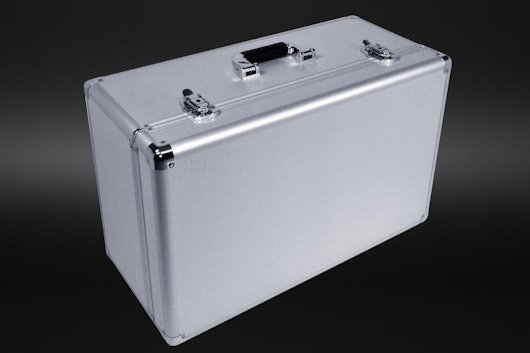 KopterKase Hardshell Aluminum Case for DJI Drones