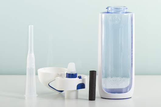 KOR Nava Filtered Water Bottle (2-pack)