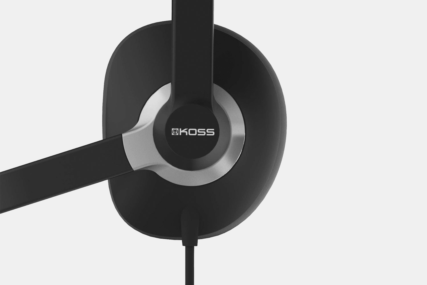 Koss CS300USB Headset Audiophile Headphones Closed Back Headphones Drop