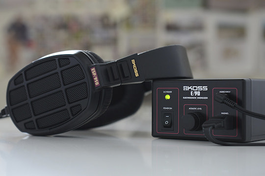 Koss ESP950 Electrostatic Headphone System