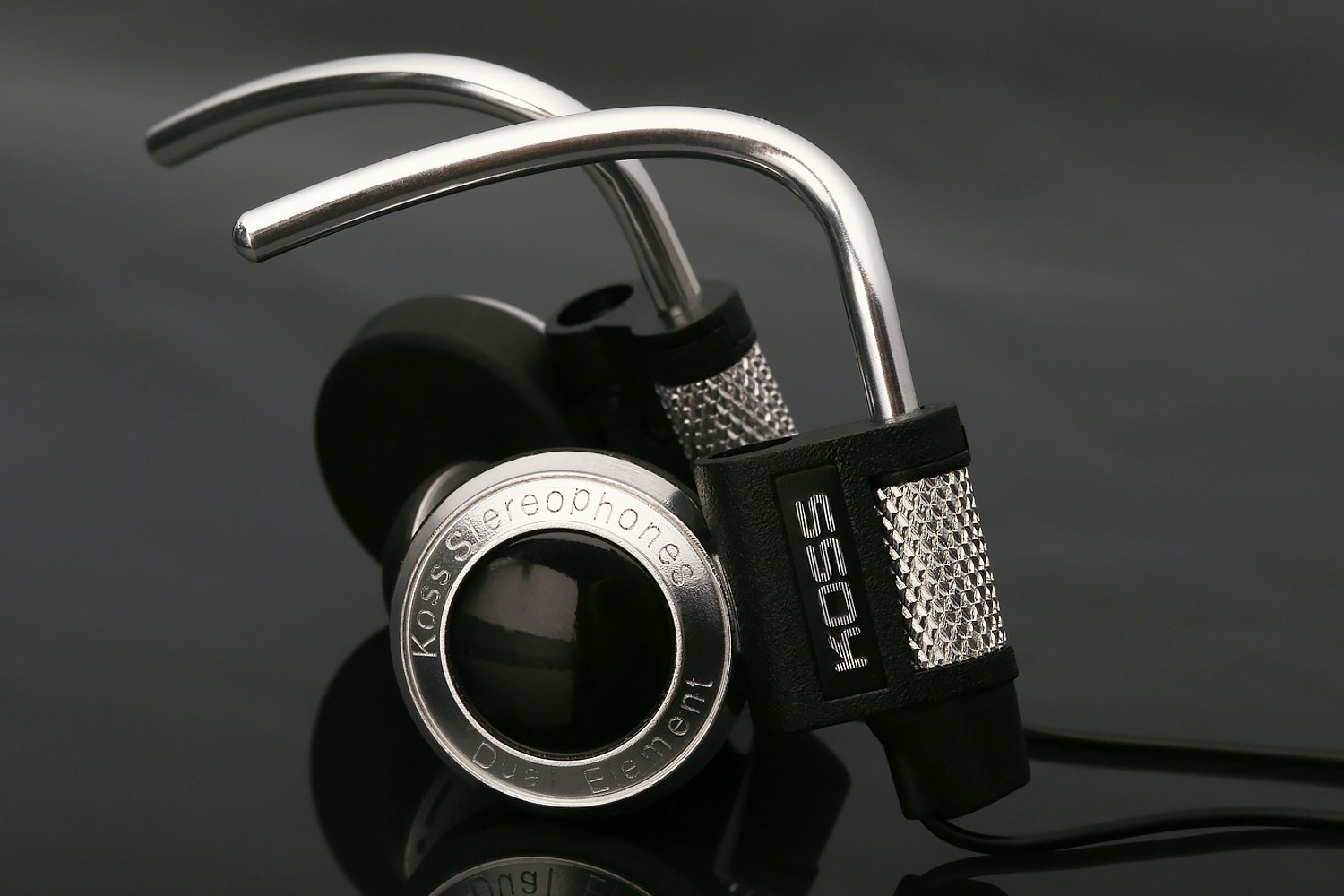 Koss KDE250 Earphones | Audiophile | Headphones | Earbud Headphones | Drop