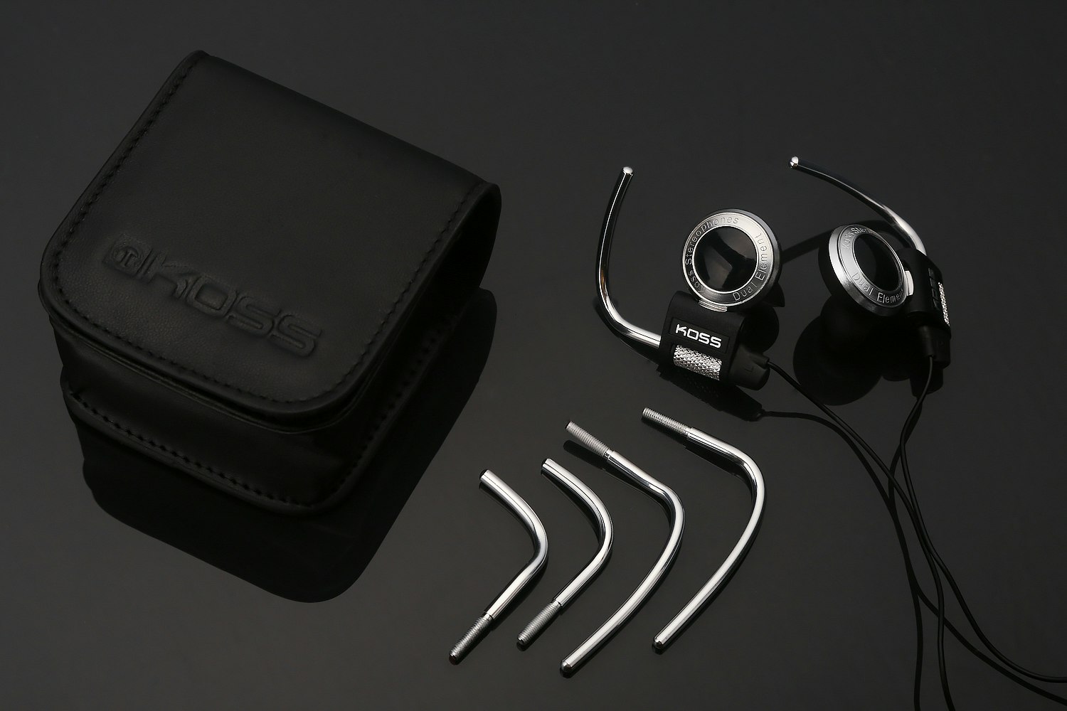 Koss KDE250 Earphones | Audiophile | Headphones | Earbud Headphones | Drop