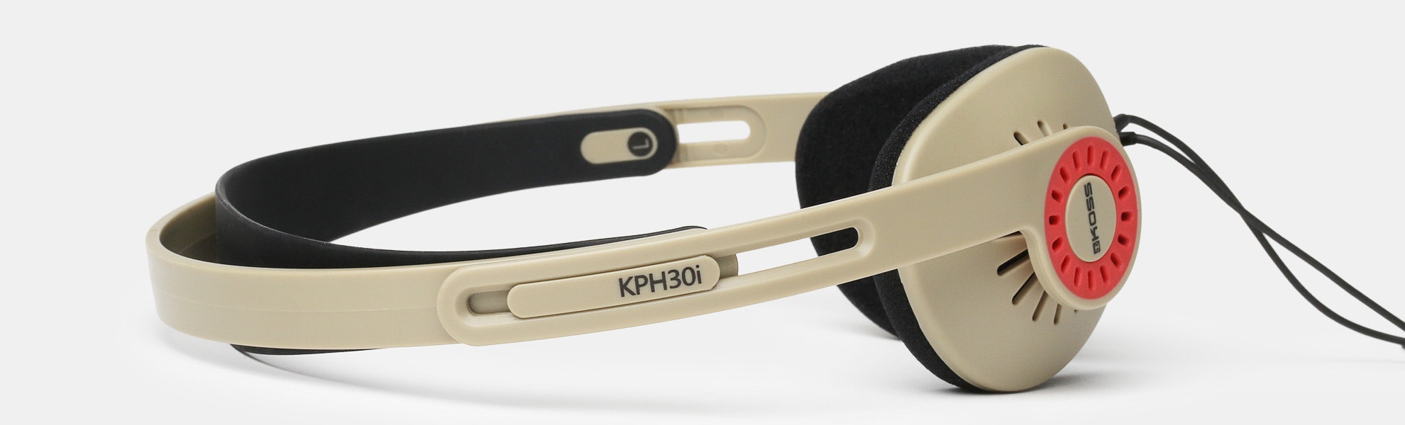 Koss KPH30i Headphones Price & Reviews Massdrop