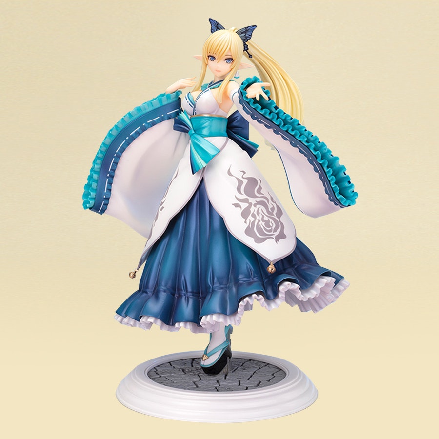 Kotobukiya: Shining Resonance - Kirika Towa | Miniatures | Drop