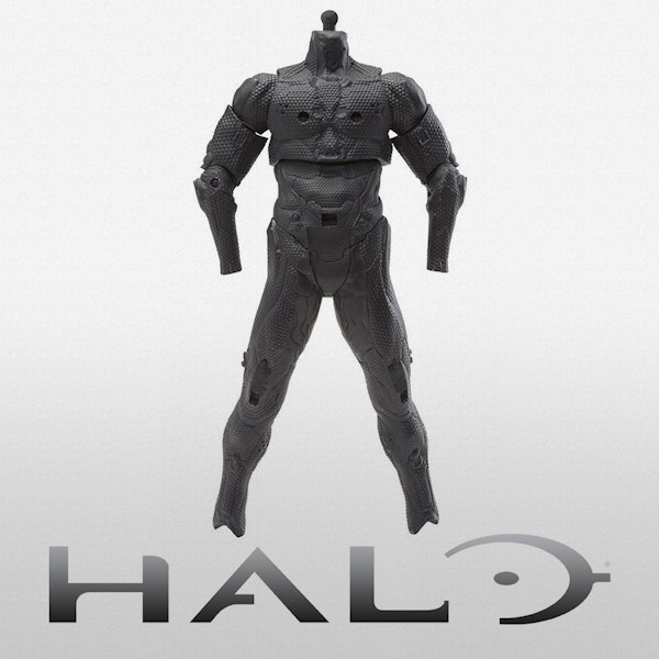 Halo Under Armor Suit Halo Spartan Tech Suit Basic Body Armor