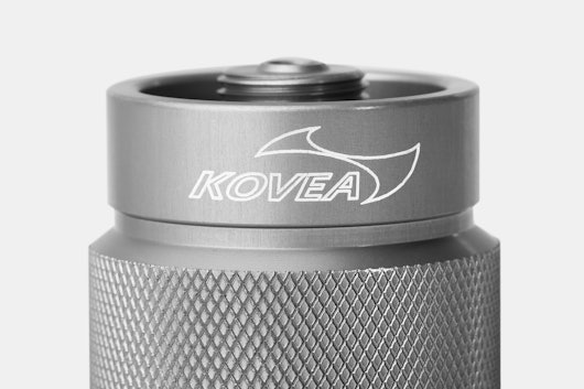 Kovea Aluminum or Brass LPG Fuel Adaptors