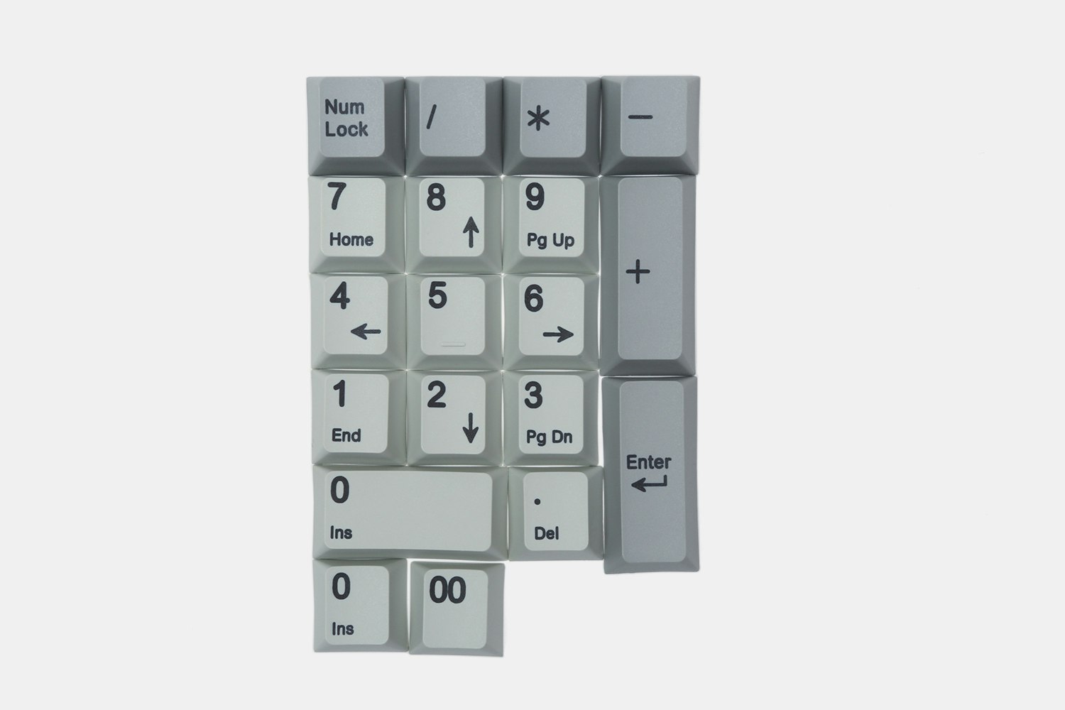 Numpad Kit (+$10)