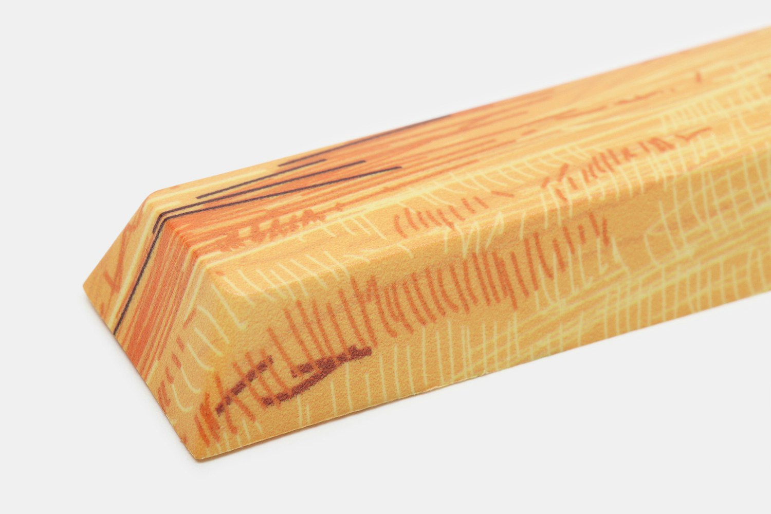 KP Republic PBT Dye-Subbed Spacebars (2-Pack)