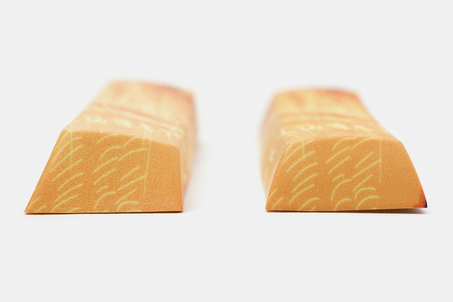 KP Republic PBT Dye-Subbed Spacebars (2-Pack)