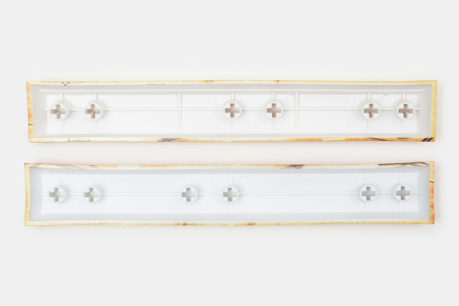 KP Republic PBT Dye-Subbed Spacebars (2-Pack)