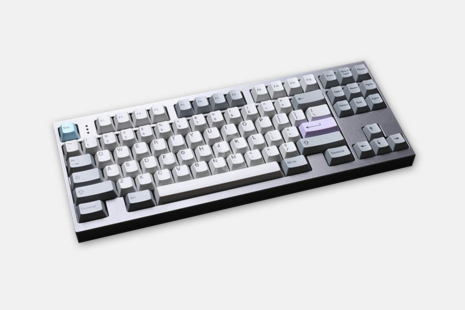 WinMix Retro PBT Dye-Subbed Keycap Set