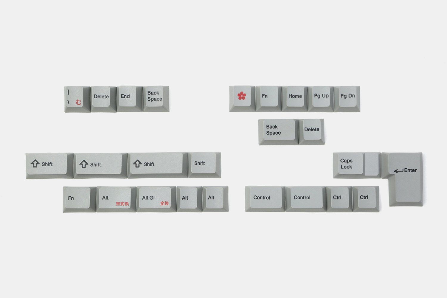 Japanese - Modifier Pro Kit (+$12)