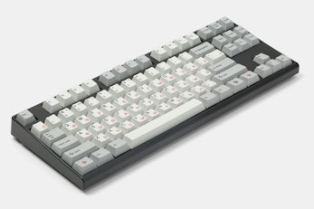 KPrepublic Dye-Subbed Keycaps (Russian / Japanese)