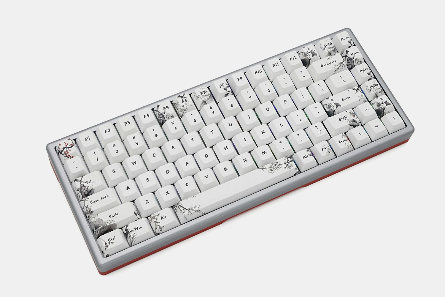 GK84 Bluetooth 3.0 Mechanical Keyboard