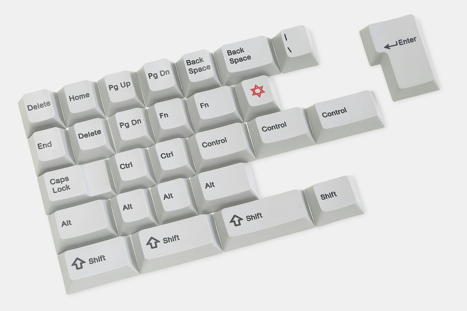 Hebrew - Modifier Pro Kit (+ $12)