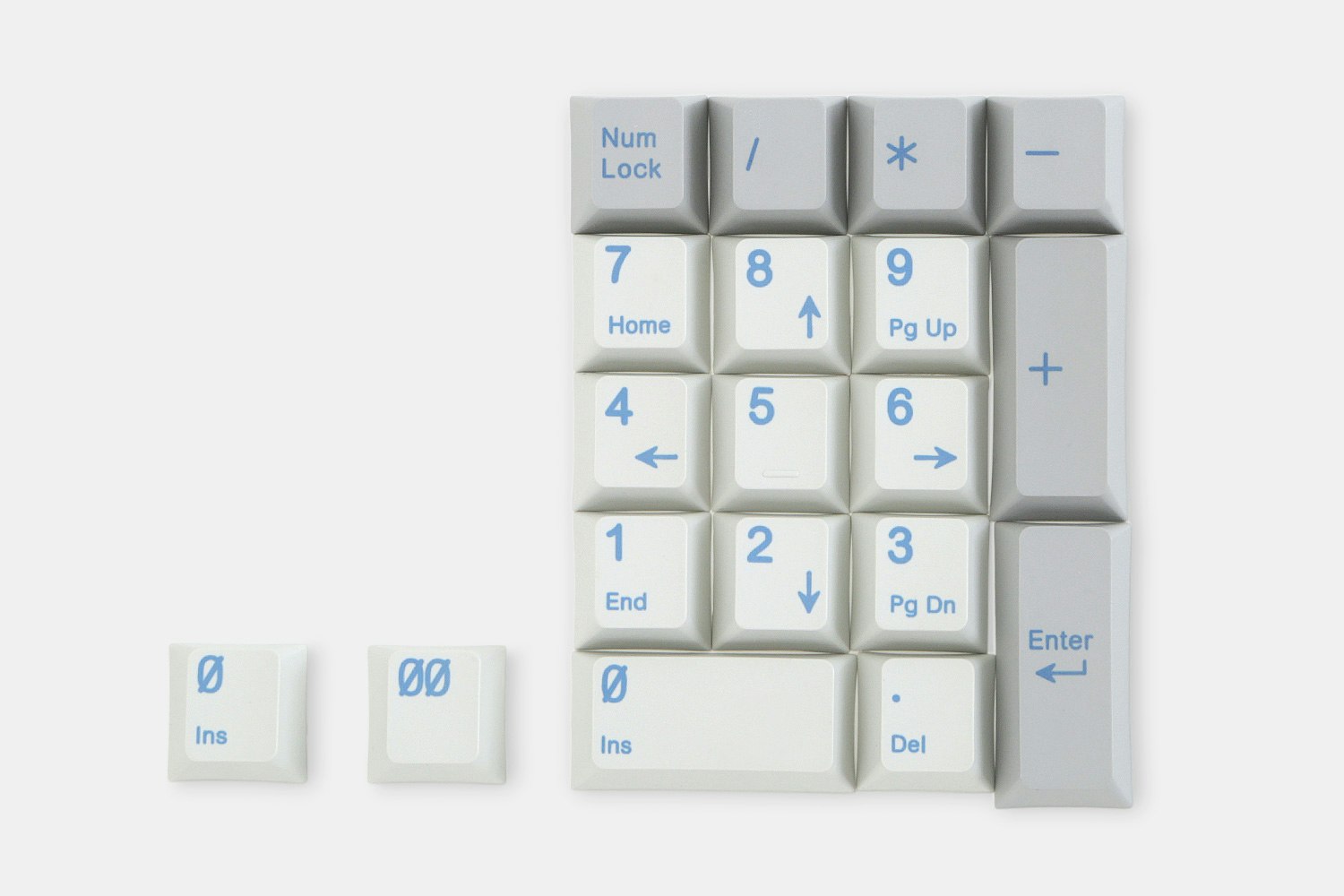 Numpad Kit (+$10)