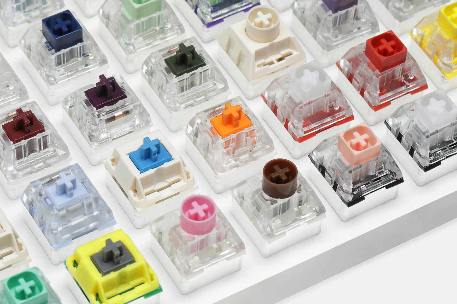 KPrepublic Kailh 56-in-1 Switch Tester