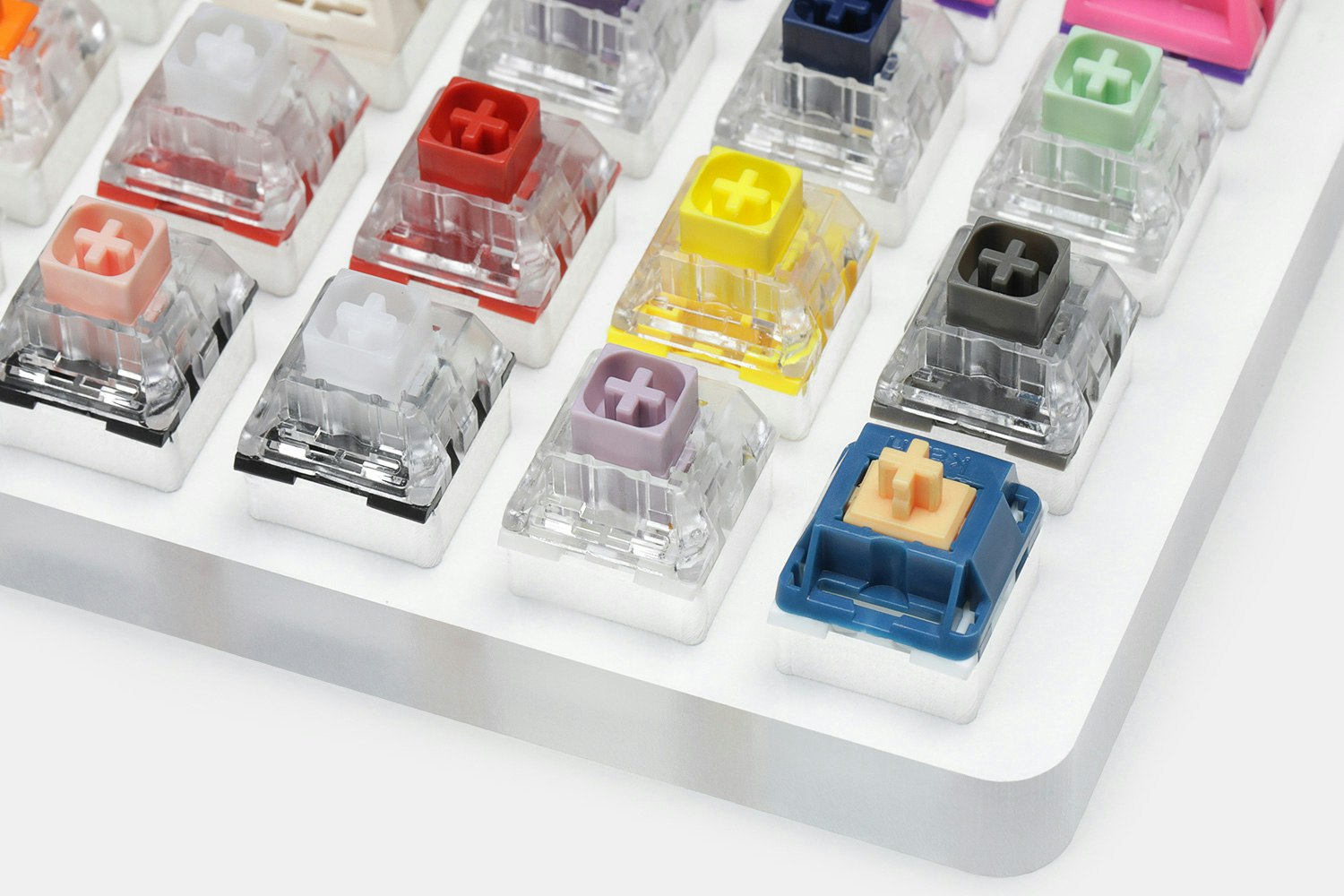 KPrepublic Kailh 56-in-1 Switch Tester