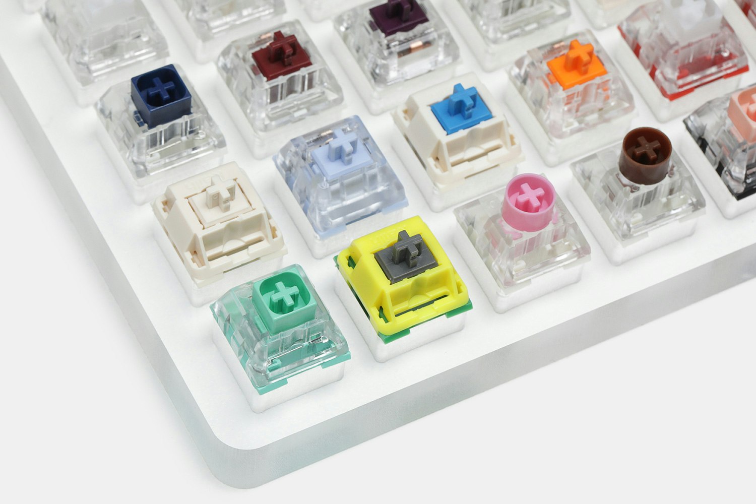 KPrepublic Kailh 56-in-1 Switch Tester