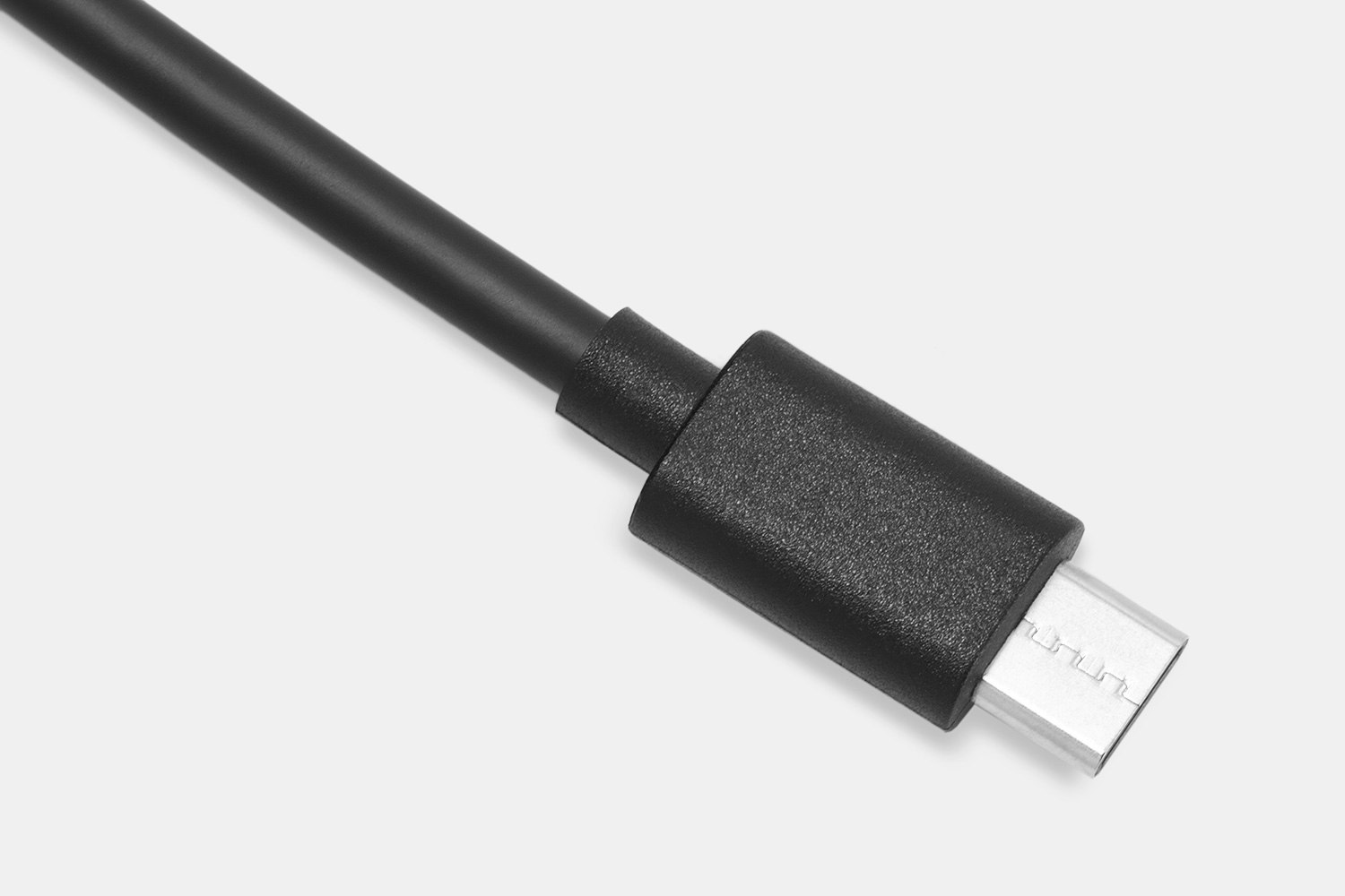 KPrepublic Retro Coiled & Coated USB Cable