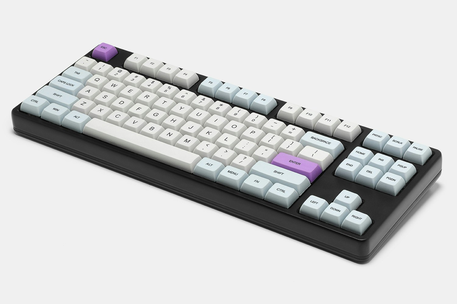 KPrepublic XDA Retro80 Keycap Set