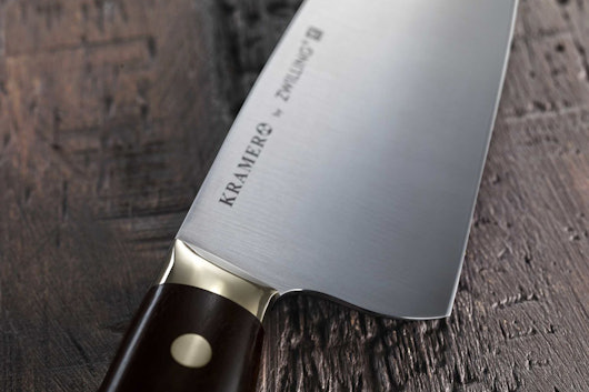Kramer by Zwilling Euroline Carbon 8" Chef's Knife