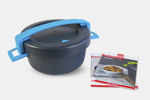 Kuhn Rikon Duromatic Microwave Pressure Cooker Cookware Drop