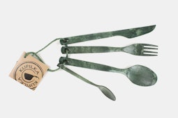 Cutlery Set 2018 - Green (+$8.50)