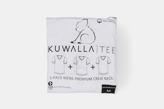 Kuwalla Tee T-Shirts (3-Pack)
