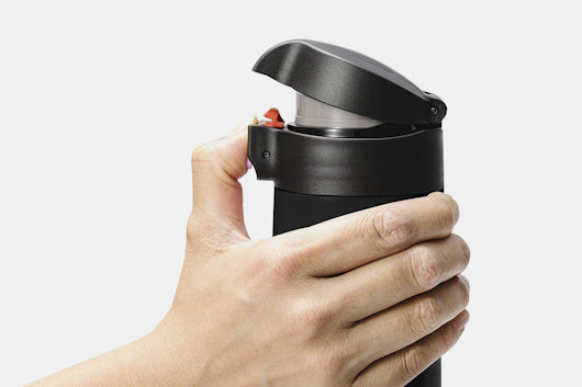 Kyocera Vacuum-Insulated Travel Mugs