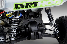 Kyosho Dirt Hog Type 2 4WD Racing Buggy RTR