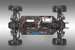 Kyosho Dirt Hog Type 2 4WD Racing Buggy RTR