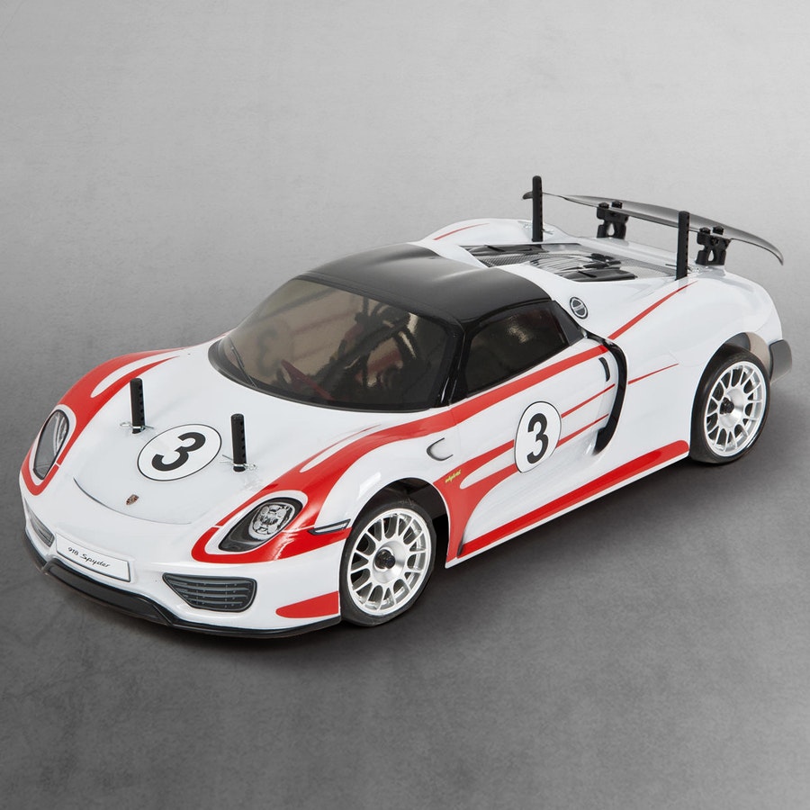 Kyosho Fazer VE Porsche 918 Spyder RTR | Drop