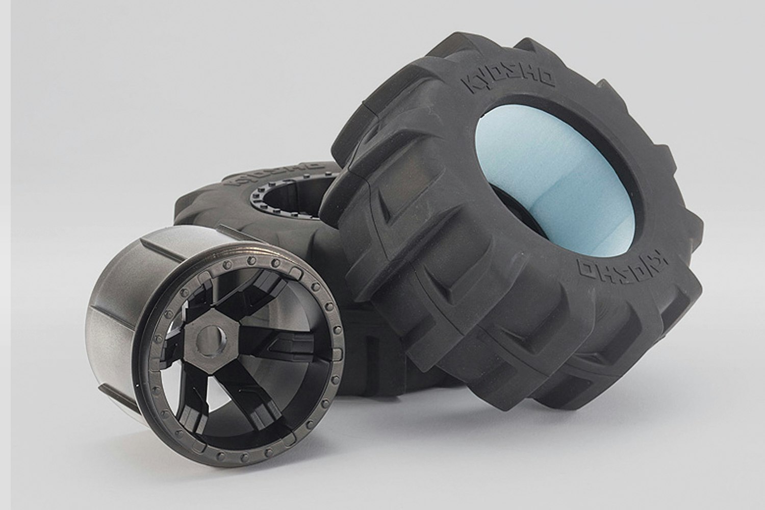 Kyosho FO-XX 1/8 Monster Truck (Electric or Nitro) | Drop