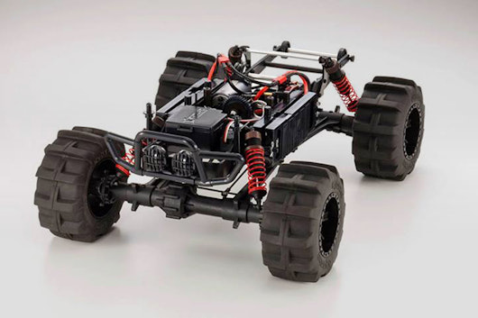 Kyosho FO-XX 1/8 Monster Truck (Electric or Nitro)
