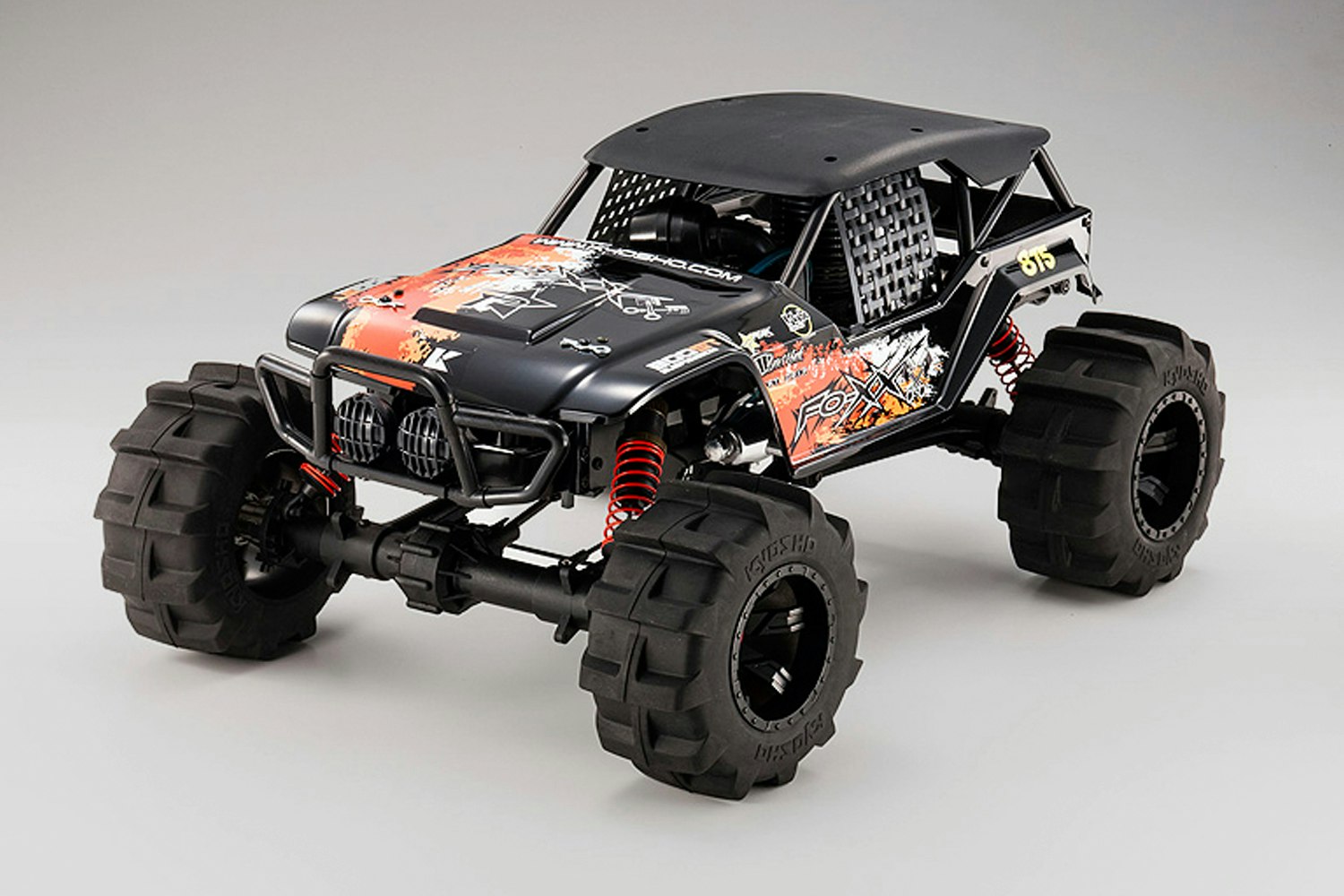 京商 KYOSHO FO-XX フォックス ラジコン モンスター - ホビーラジコン