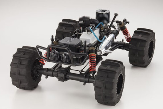 Kyosho FO-XX 1/8 Monster Truck (Electric or Nitro)
