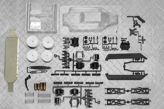 Kyosho Lazer ZX-6 4WD 1/10 Buggy Kit