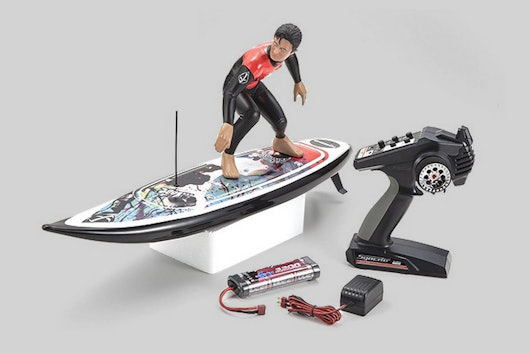 Kyosho RC Surfer 3 "Lost" Edition