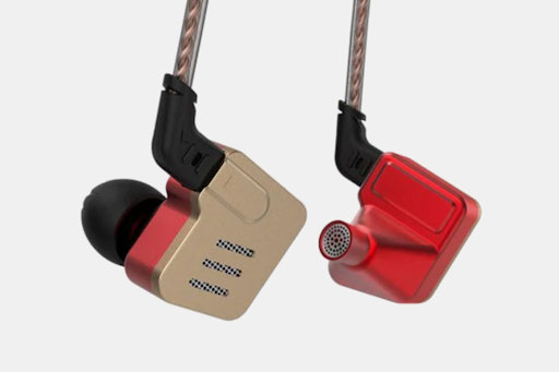 KZ BA10 IEM
