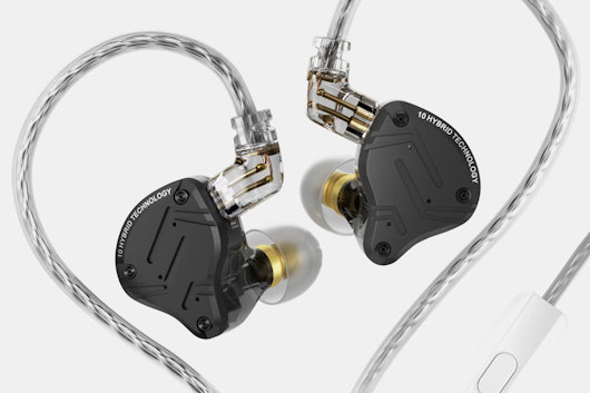 KZ ZS10 PRO X Hifi IEM