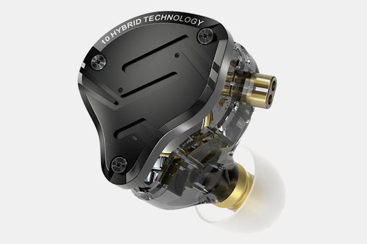KZ ZS10 PRO X Hifi IEM