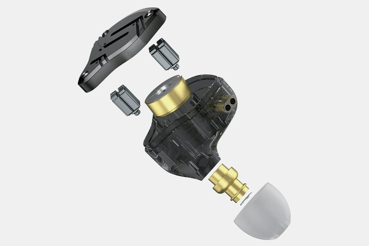 KZ ZS10 PRO X Hifi IEM