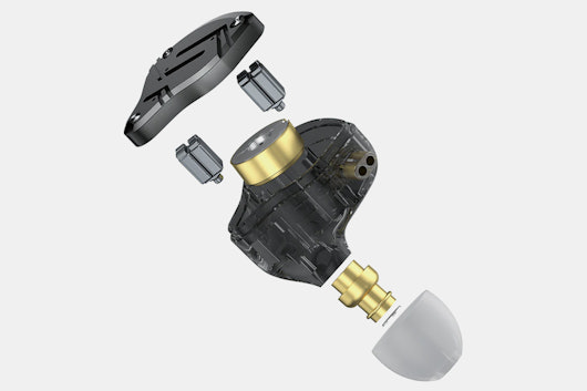 KZ ZS10 PRO X Hifi IEM