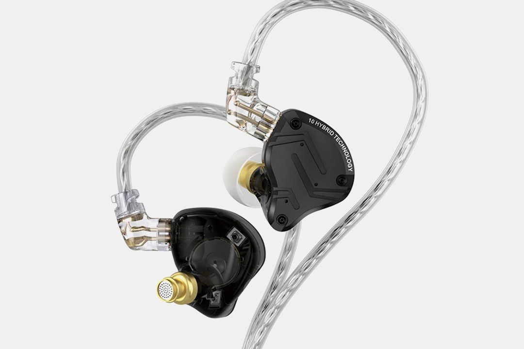 KZ ZS10 PRO X Hifi IEM