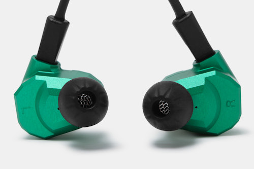 KZ ZS6 IEM Audiophile Headphones Universal IEM Headphones Drop