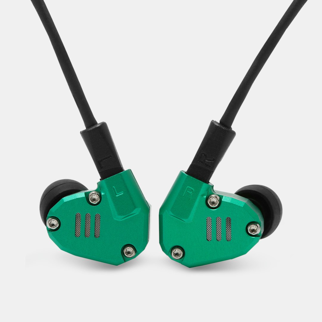 KZ ZS6 IEM Details Audiophile Headphones Universal IEM