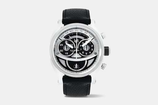 L&Jr S150 Chronograph Quartz Watch